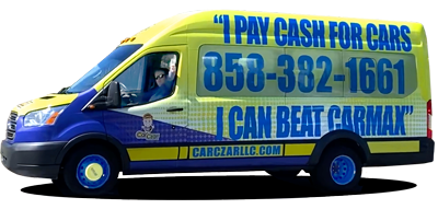 CarCzar Van